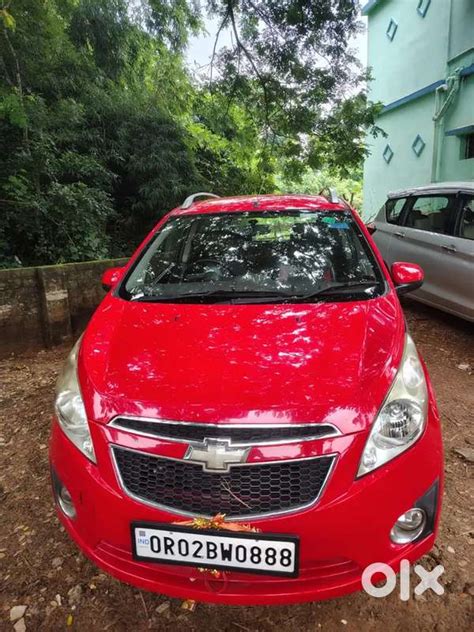 Chevrolet Beat 2012 Petrol Well Maintained - Cars - 1818451419