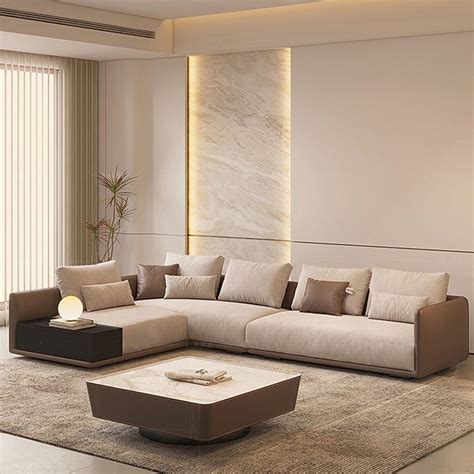 Sofa L-Shape Design 的图像结果