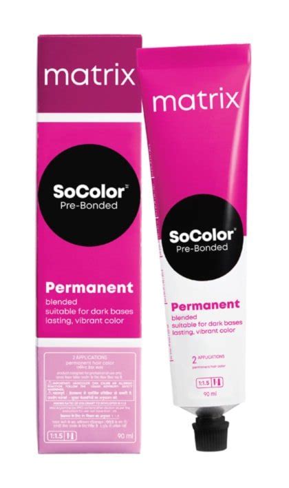 Matrix Socolor Permanent Hair Color | Matrix India