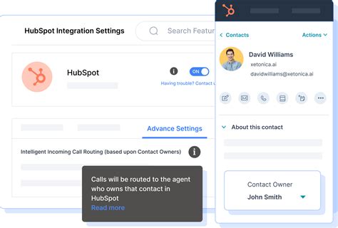 HubSpot Phone Call Transcript 的图像结果
