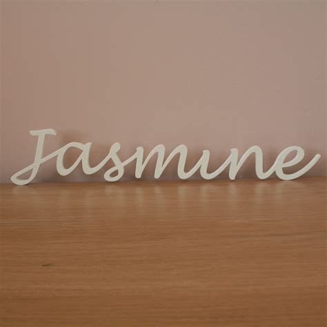 Jasmine Name