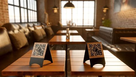 Image result for QR Code for Table