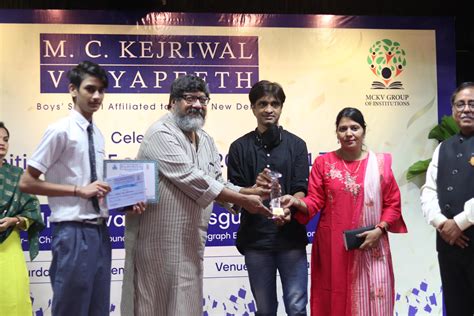 The Recognition of ICSE and ISC Toppers-2020 and 2021