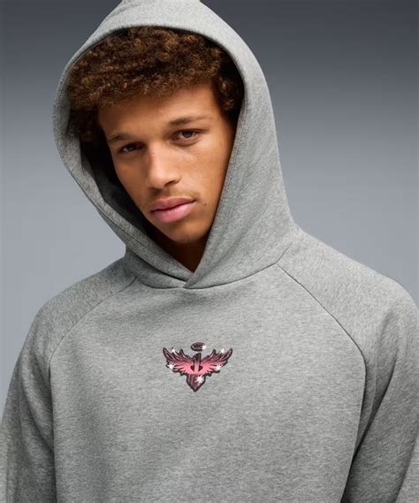 Puma Melo Alwayz On 1 Hoodie | Erkek | 630752-04 | Sneaks Up