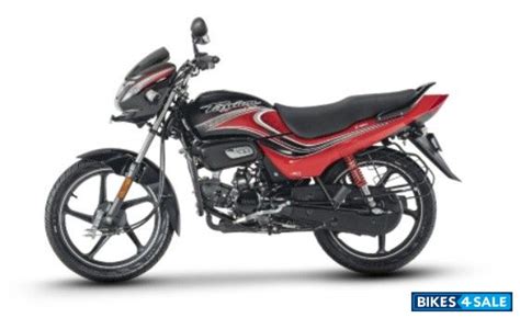 Hero Passion Plus 2025 price, specs, mileage, colours, photos and ...