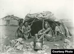 Native American Traditions Help Former Soldiers