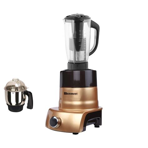 Buy Silent Power Sunmeet 600 Watts Mixer Juicer Grinder Without Filter ...