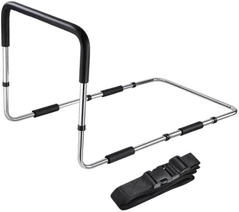 Veayva Compact Bed Assist Railing for Elderly Seniors, Handicap, Kids ...