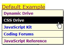 Image result for Sample Menu in Script