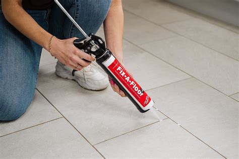 Perfect How To Fix Loose Tile Floor To Upgrade