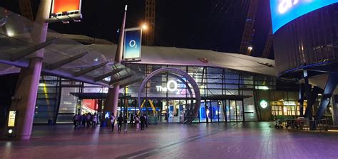 O2 Arena Sign 的图像结果