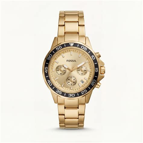 Royal Gold Chronograph Men’s Watch – Tick Talks
