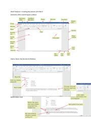 Image result for Word Format for File Modules