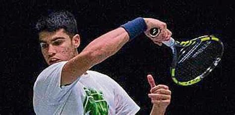 Carlos Alcaraz - Roberto Bautista | Horario y dónde por TV la tercera ...