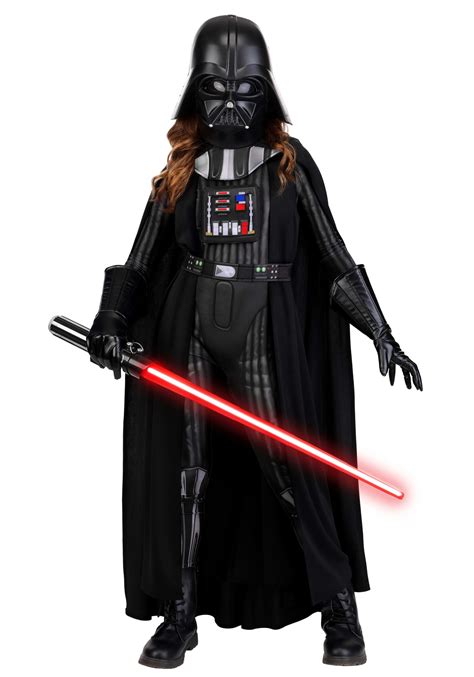 Star Wars Darth Vader Girl's Costume | Star Wars Costumes