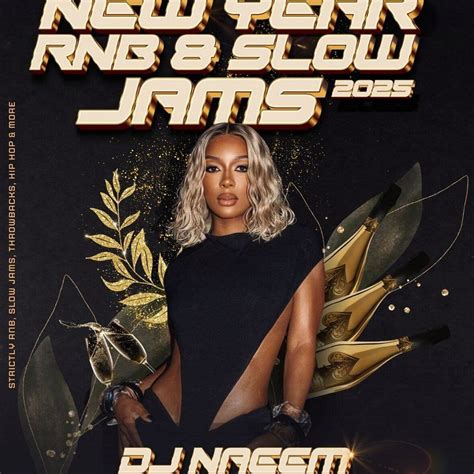 2025 NEW YEAR - RNB Slow Jamz - DJ NAEEM, 142B Lounge Glasgow, 1 ...