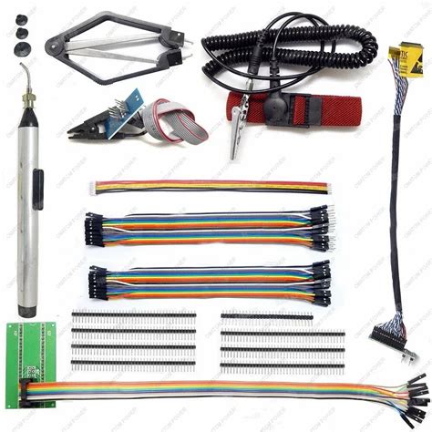 Universal EPROM Programmer - T48 Universal Programmer Support NAND/EMMC ...