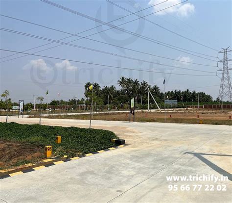 Villa Plots For Sale Near Trichy Madurai Highway Fathima Nagar in Trichy