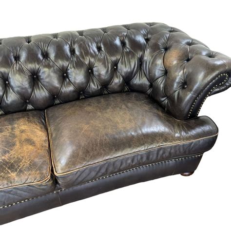 Used Leather Sofa 的图像结果