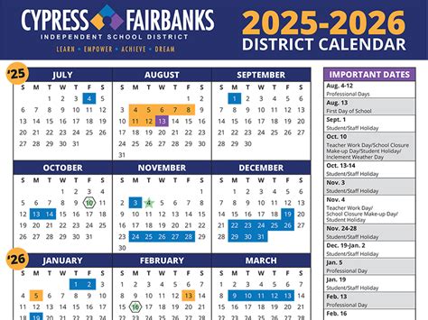 Board approves 2025-2026 instructional calendar | CFISD News Post Details