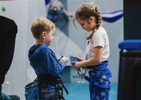 Foundations - Alaska Rock Gym