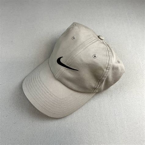 Nike Nike Tiger Woods Hat Cap Tan Adjustable Golf Swoosh Logo PGA | Grailed