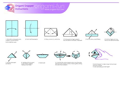 Image result for Paper Snapper Instructions