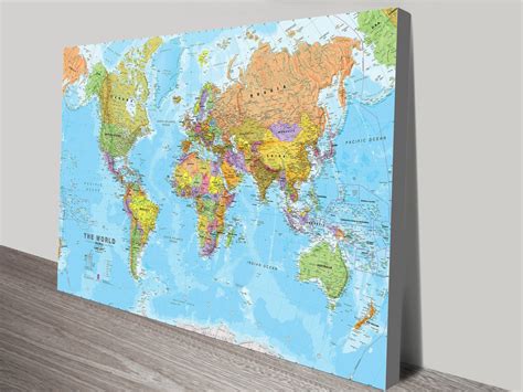 Buy World Maps at James Vanhorn blog
