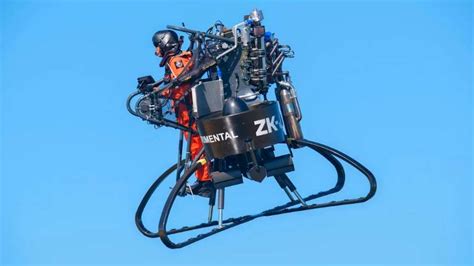 Image result for Jet Pack Flying Machine