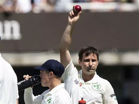 Meet Tim Murtagh, The 37-Year-Old Englishman Who Destroyed England's ...