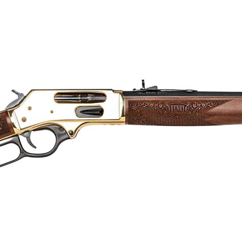 Henry Side Gate Lever Action .45-70 Govt. H024-4570 | Gun Genius