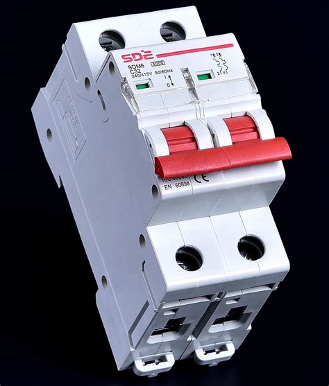 Miniature Circuit Breaker 2 Pole at Eugene Goff blog