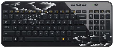 Image result for Logitech Wireless Keyboard KSP