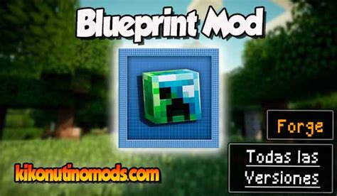 Image result for Minecraft Blueprint Mod