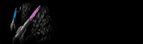 Dyson Airwrap I.D. 6-In-1 Multi-Styler (Vinca Blue & Topaz)| Styles ...