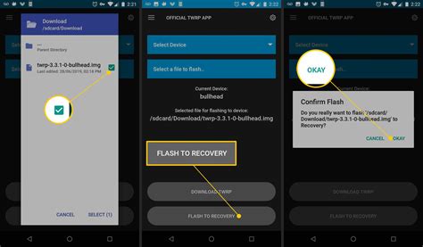 Android 8.0.0 Install TWRP 的图像结果