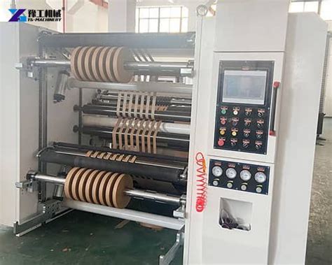 Image result for Paper Slitting Machine