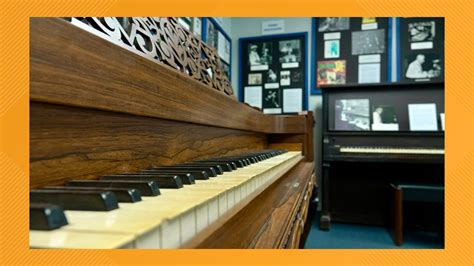 Texas Music Museum needs more space as artifacts sit in storage | kvue.com