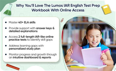 Illinois Assessment of Readiness (IAR) Test Practice: Grade 5 English ...