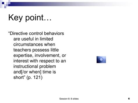 Image result for Directive Control Definition