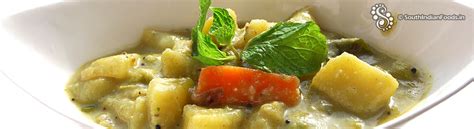 Vegetable saagu | Sagu kurma | Aloo tuvar sagu-How to make-Step by step ...