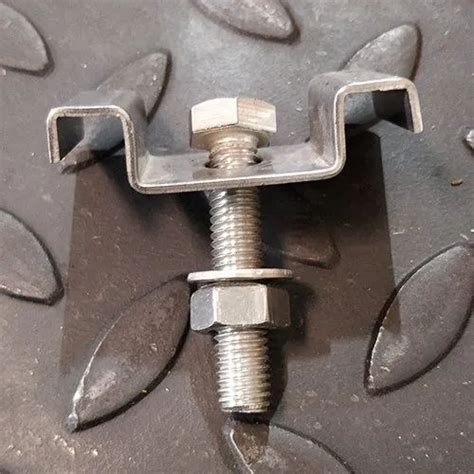 grating clamps - Grating Clamps Manufacturer from Mumbai