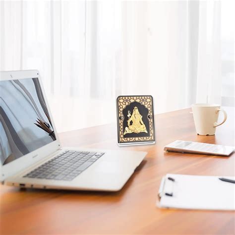 Buy ਮਿਨੀ ਸ਼ਿਵ ਸਟੈਚੂ - ਹਿੰਦੂ ਪ੍ਰਮਾਤਮਾ ਅਤੇ ਵਿਨਾਸ਼ਕਾਰੀ ਦਾ ਚਿੱਤਰ - 3.74 ਉੱਚ ...