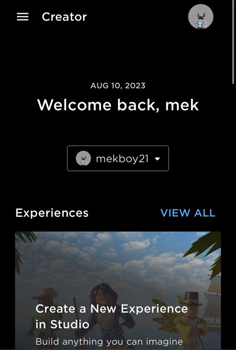 Image result for Roblox.com Develop Pages