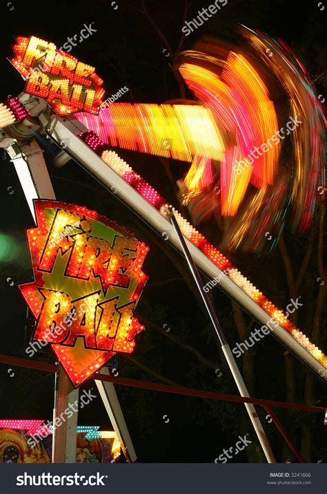 49 Fireball Ride Images, Stock Photos & Vectors | Shutterstock