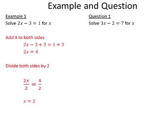 Image result for Worked Example in Systems