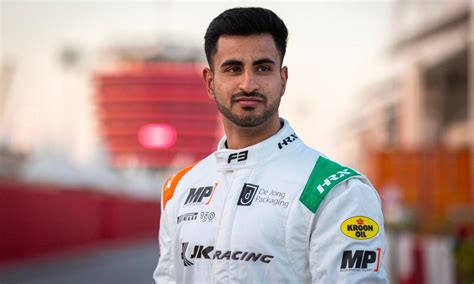 Kush Maini gets maiden podium in FIA F3 in Budapest