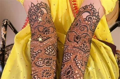 Mehndi by Aqsa - Mehndi - Mumbai Central - Weddingwire.in