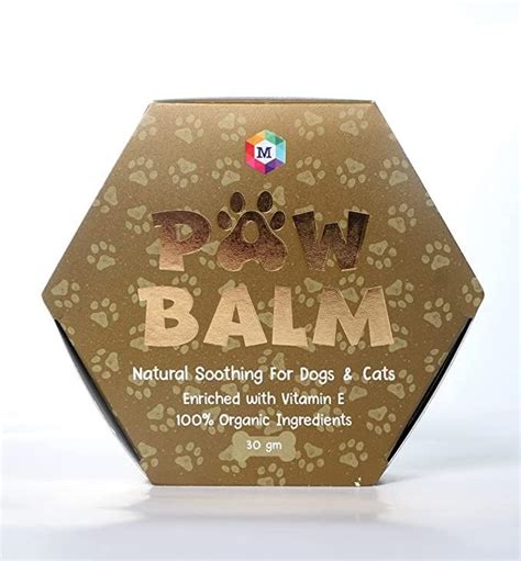 Medfly Paw Balm Moisturizing Paw Butter & Elbow Protector with Shea ...