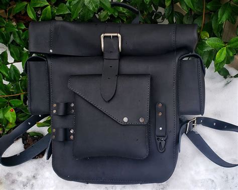 Image result for Roll Top Backpack Pattern